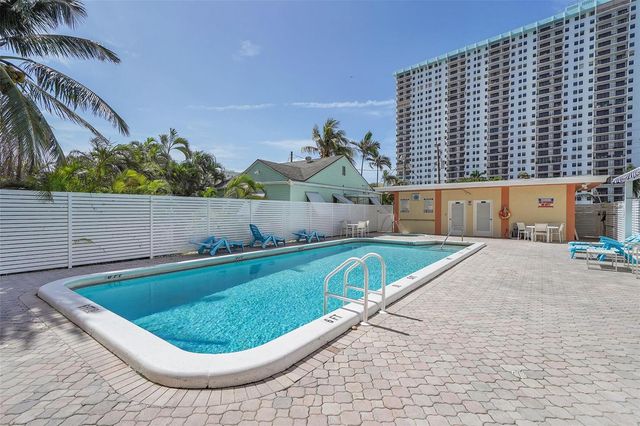 801 S Ocean Drive 605, Hollywood, FL 33019