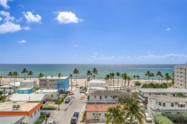 801 S Ocean Drive 605, Hollywood, FL 33019