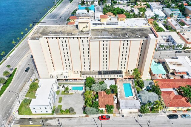 801 S Ocean Drive 605, Hollywood, FL 33019