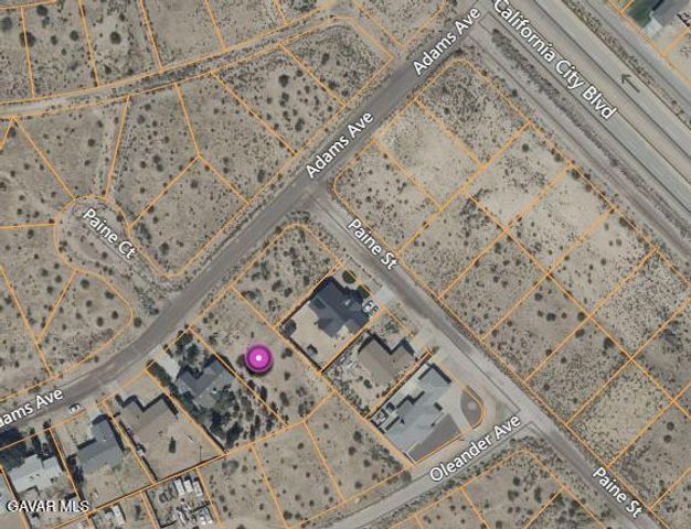 Apn 212-220-33 Jeremy Dr, California City, CA 93505