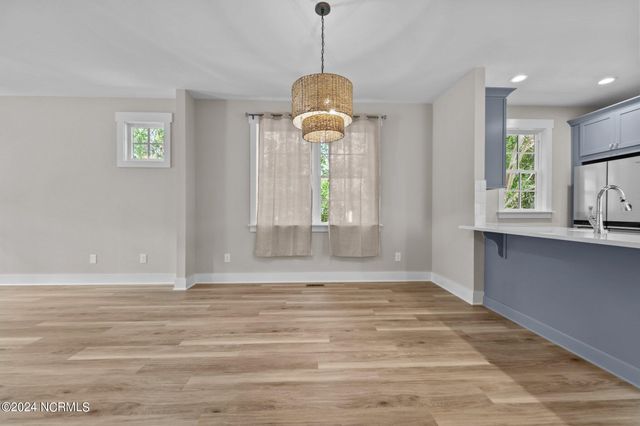 1330 N Ridge Street, Southern Pines, NC 28387