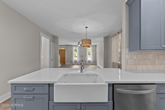 1330 N Ridge Street, Southern Pines, NC 28387