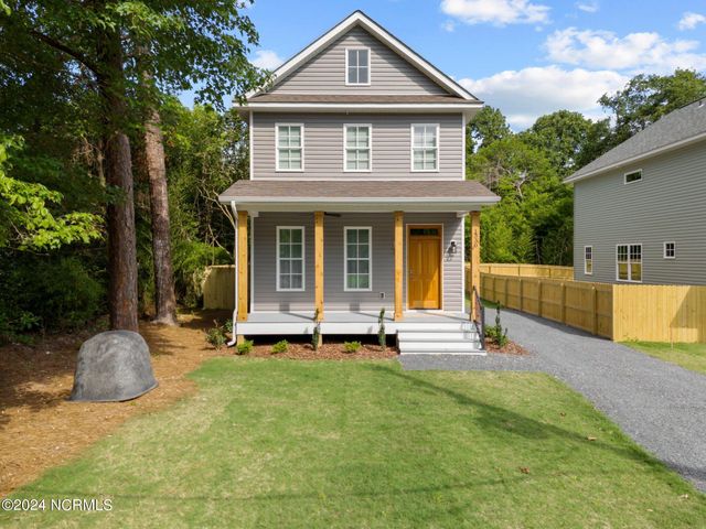 1330 N Ridge Street, Southern Pines, NC 28387