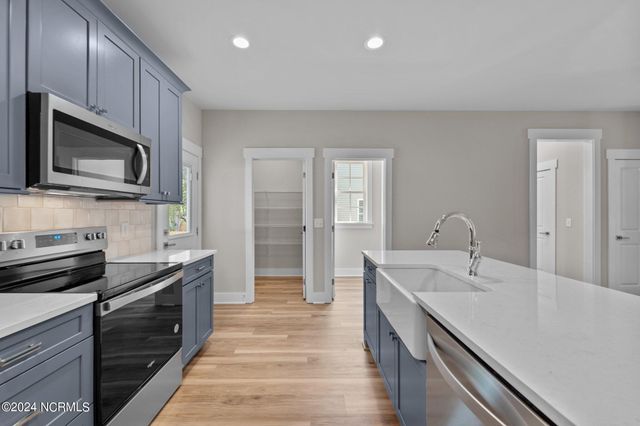 1330 N Ridge Street, Southern Pines, NC 28387