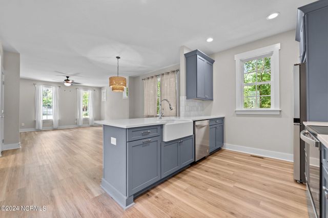 1330 N Ridge Street, Southern Pines, NC 28387