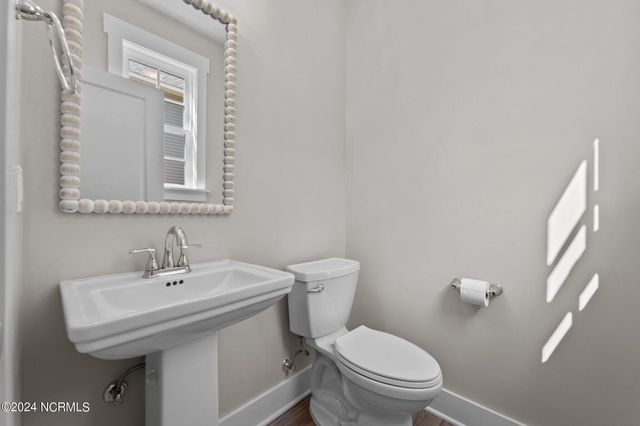 1330 N Ridge Street, Southern Pines, NC 28387