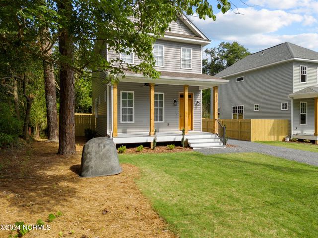 1330 N Ridge Street, Southern Pines, NC 28387