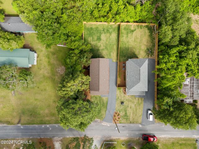 1330 N Ridge Street, Southern Pines, NC 28387