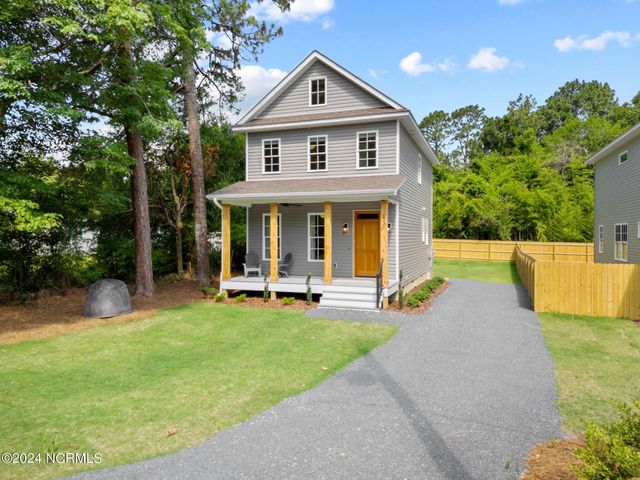 1330 N Ridge Street, Southern Pines, NC 28387