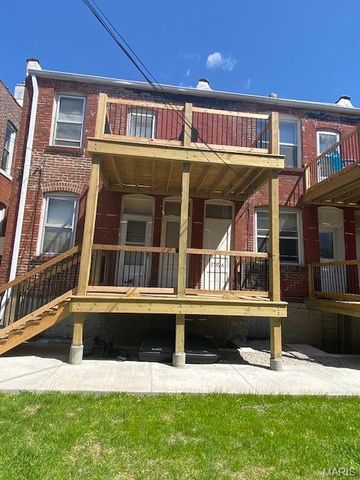 3502 Arsenal Street 1F, St Louis, MO 63118