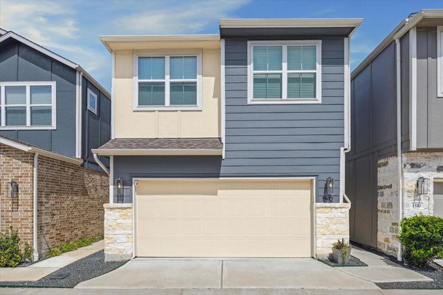 1512 Parkland Oak Drive, Houston, TX 77084