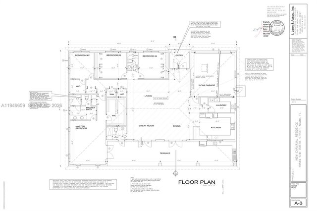 19690 SW 206th St, Miami, FL 33187