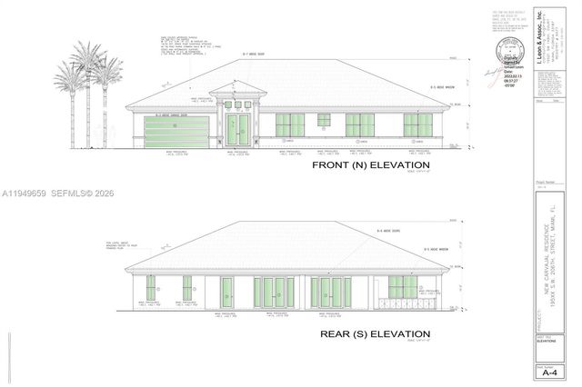 19690 SW 206th St, Miami, FL 33187