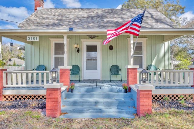 2101 E WARM SPRINGS AVENUE, Coleman, FL 33521