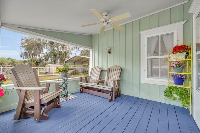 2101 E WARM SPRINGS AVENUE, Coleman, FL 33521