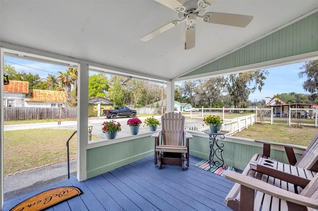 2101 E WARM SPRINGS AVENUE, Coleman, FL 33521