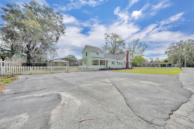 2101 E WARM SPRINGS AVENUE, Coleman, FL 33521