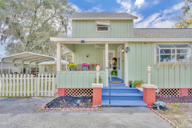 2101 E WARM SPRINGS AVENUE, Coleman, FL 33521