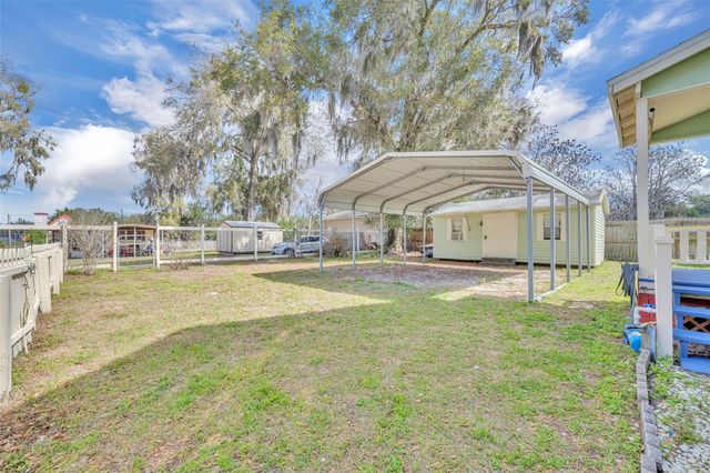 2101 E WARM SPRINGS AVENUE, Coleman, FL 33521
