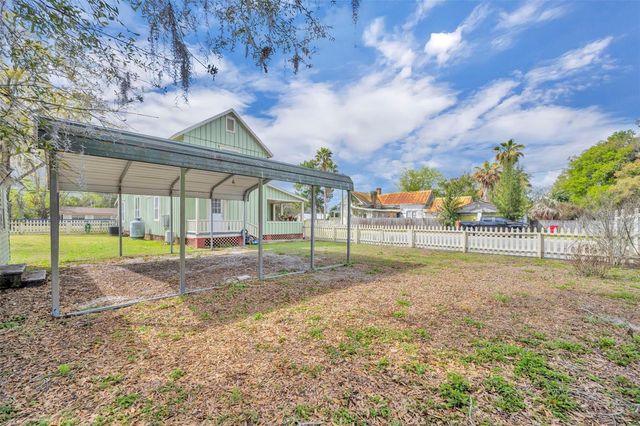 2101 E WARM SPRINGS AVENUE, Coleman, FL 33521