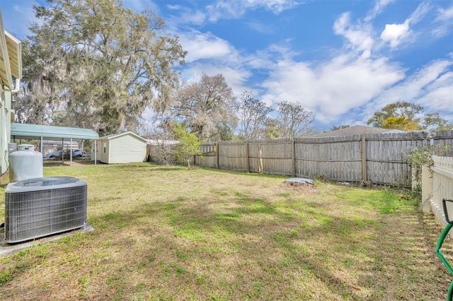 2101 E WARM SPRINGS AVENUE, Coleman, FL 33521