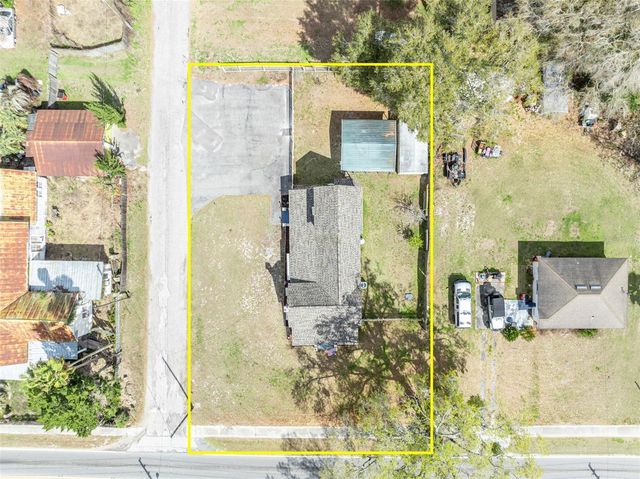 2101 E WARM SPRINGS AVENUE, Coleman, FL 33521