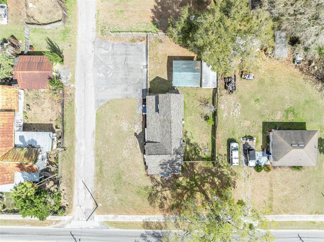 2101 E WARM SPRINGS AVENUE, Coleman, FL 33521