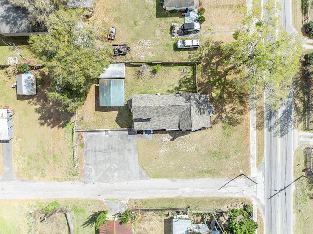 2101 E WARM SPRINGS AVENUE, Coleman, FL 33521