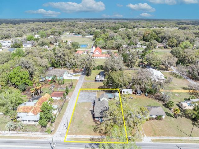 2101 E WARM SPRINGS AVENUE, Coleman, FL 33521