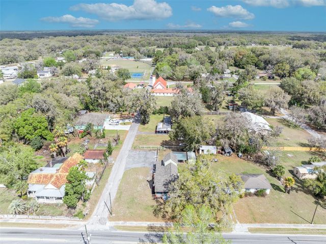 2101 E WARM SPRINGS AVENUE, Coleman, FL 33521