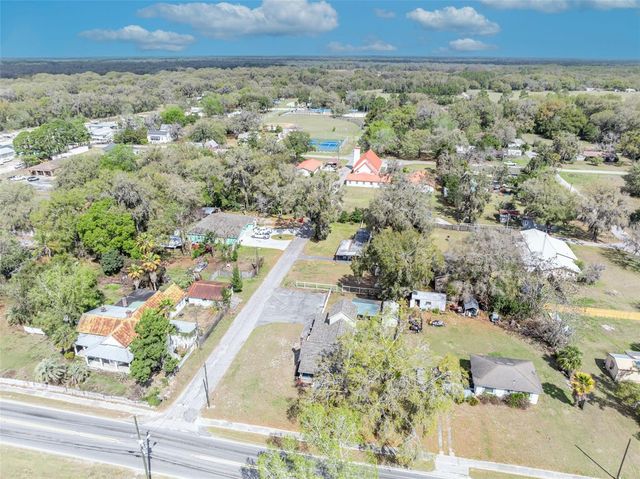 2101 E WARM SPRINGS AVENUE, Coleman, FL 33521