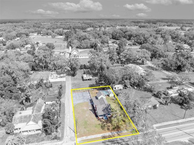 2101 E WARM SPRINGS AVENUE, Coleman, FL 33521