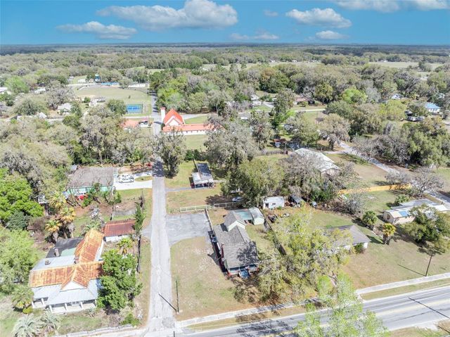 2101 E WARM SPRINGS AVENUE, Coleman, FL 33521