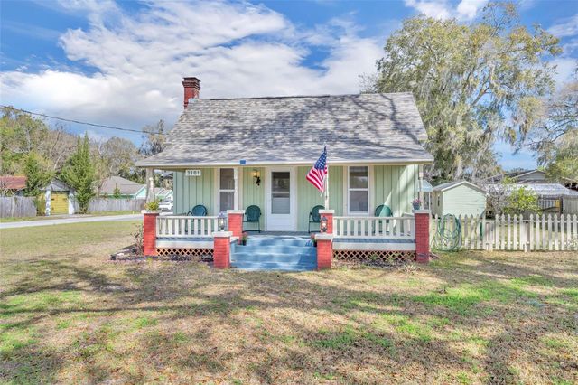 2101 E WARM SPRINGS AVENUE, Coleman, FL 33521
