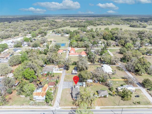 2101 E WARM SPRINGS AVENUE, Coleman, FL 33521