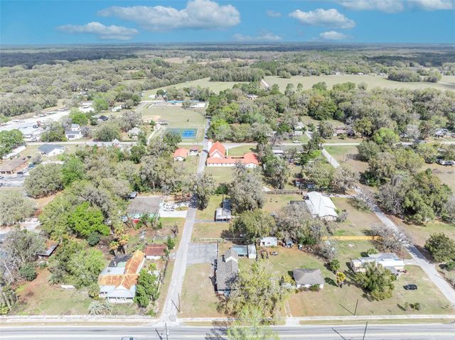 2101 E WARM SPRINGS AVENUE, Coleman, FL 33521