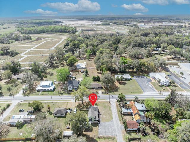2101 E WARM SPRINGS AVENUE, Coleman, FL 33521