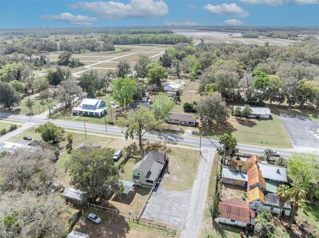 2101 E WARM SPRINGS AVENUE, Coleman, FL 33521