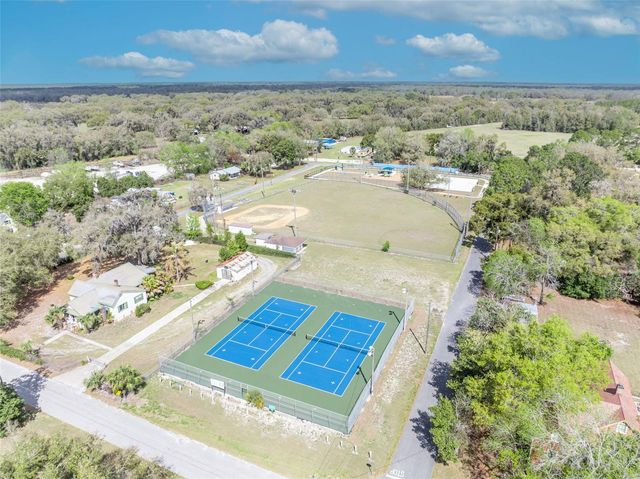 2101 E WARM SPRINGS AVENUE, Coleman, FL 33521