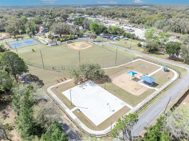 2101 E WARM SPRINGS AVENUE, Coleman, FL 33521