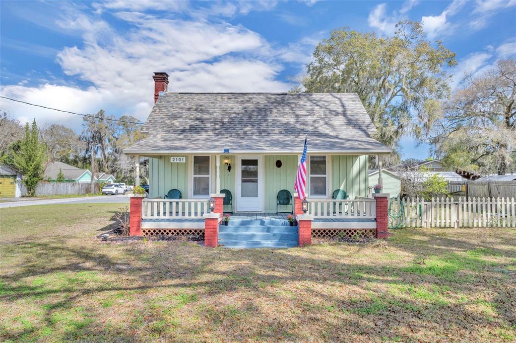 2101 E WARM SPRINGS AVENUE, Coleman, FL 33521