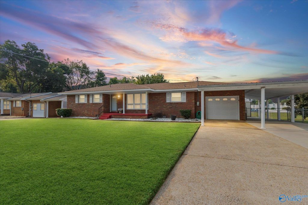 3811 SW Saturn Drive, Huntsville, AL 35805