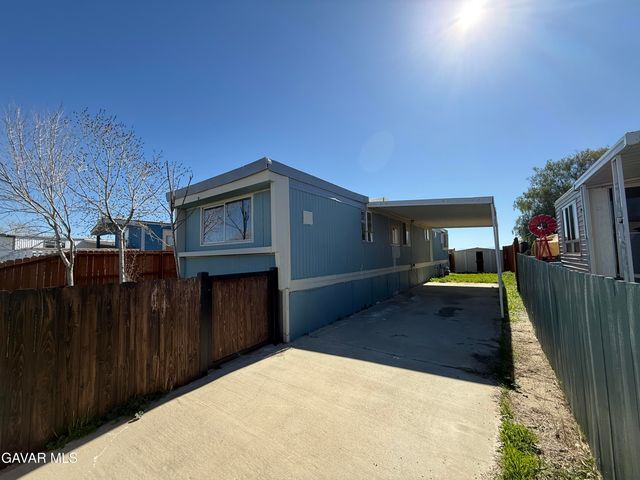 3300 15th Street Spc 315, Rosamond, CA 93560