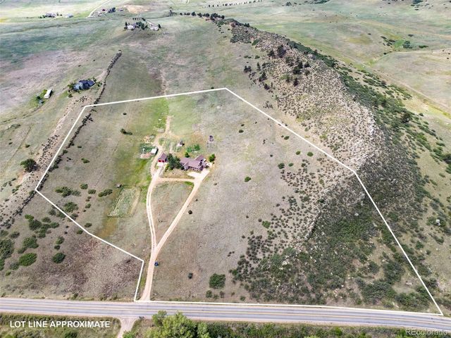 5821 W County Road 8e, Berthoud, CO 80513