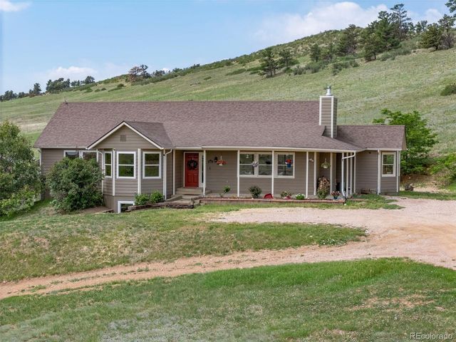5821 W County Road 8e, Berthoud, CO 80513