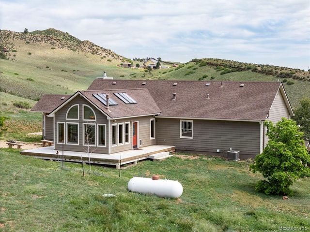 5821 W County Road 8e, Berthoud, CO 80513