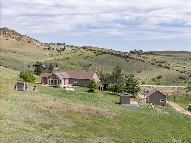 5821 W County Road 8e, Berthoud, CO 80513