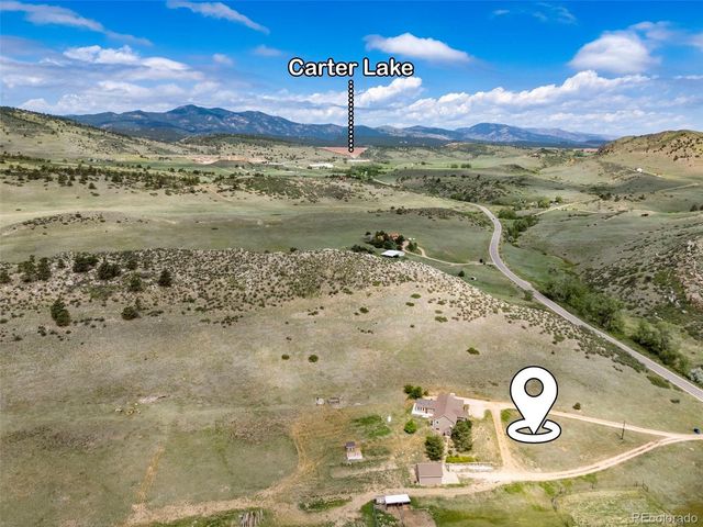 5821 W County Road 8e, Berthoud, CO 80513