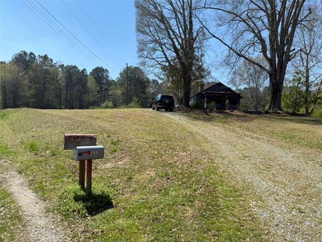 853 Cornelius Road, Cedartown, GA 30125