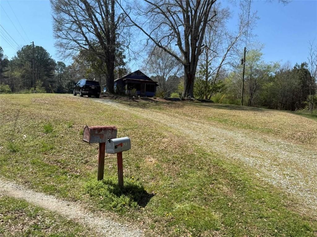 853 Cornelius Road, Cedartown, GA 30125